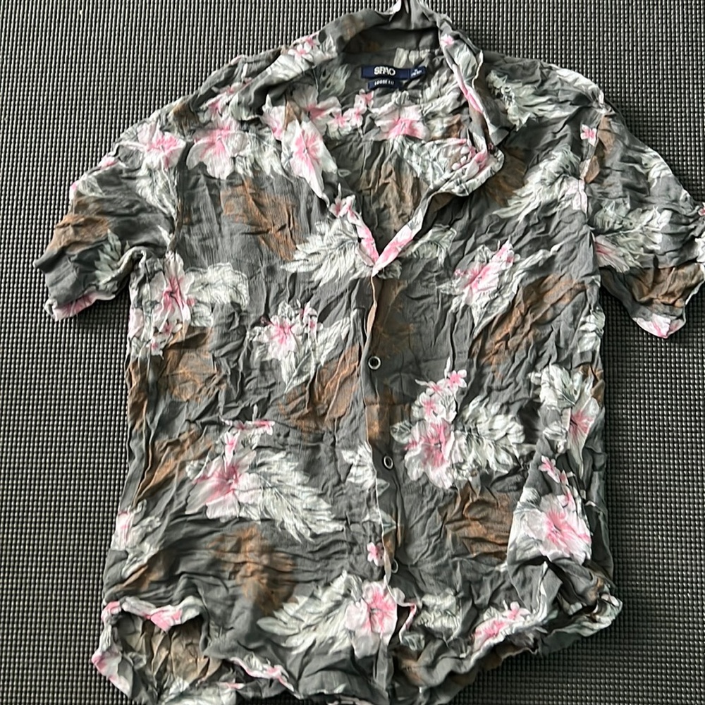 Never worn